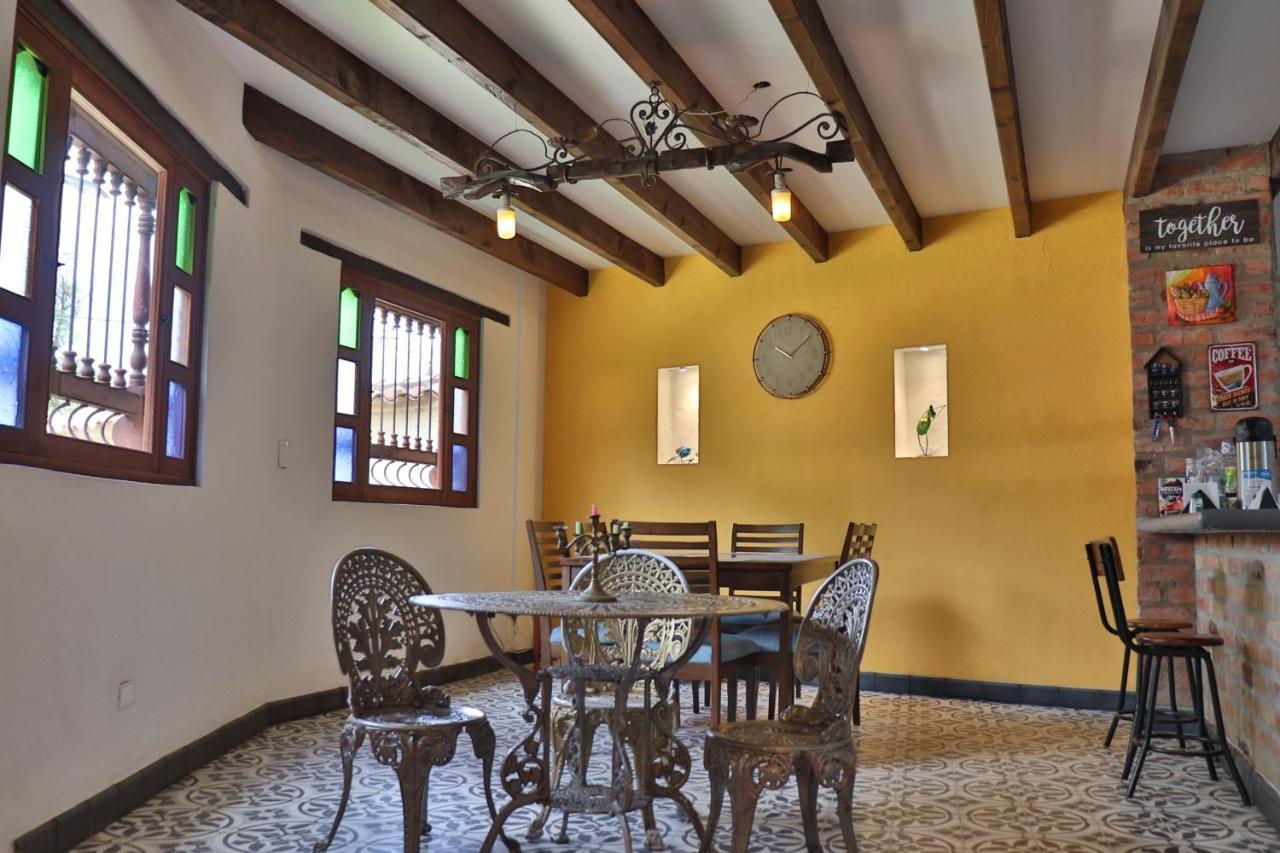 Casa El Retiro - فيلا دي ليفا المظهر الخارجي الصورة